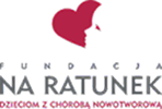 Fundacja „Na ratunek dzieciom z&nbsp;chorobą nowotworową”